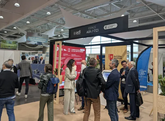 ADI au salon Viv Industry 2025